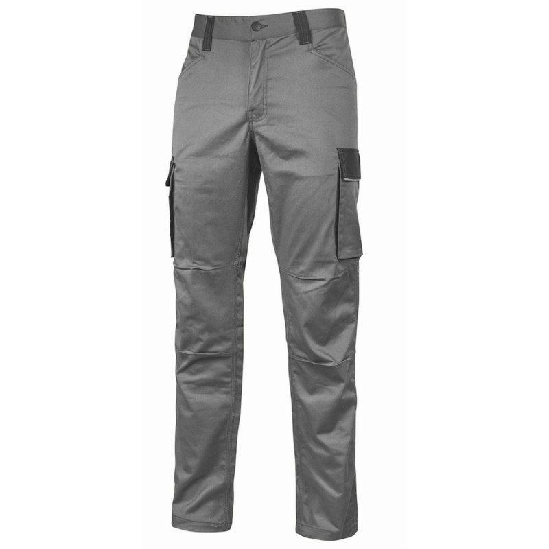 U-Power - Pantalon de travail CRAZY Stretch et Slim - HY141