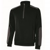 U-Power - Sweat-shirt semi-zippé CUSHI - EY142