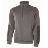 U-Power - Sweat-shirt semi-zippé CUSHI - EY142
