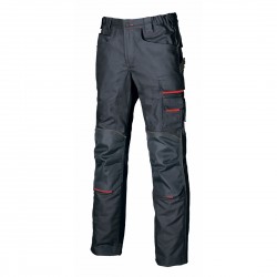 U-Power - Pantalon de travail FREE - DW022 Bleu Foncé