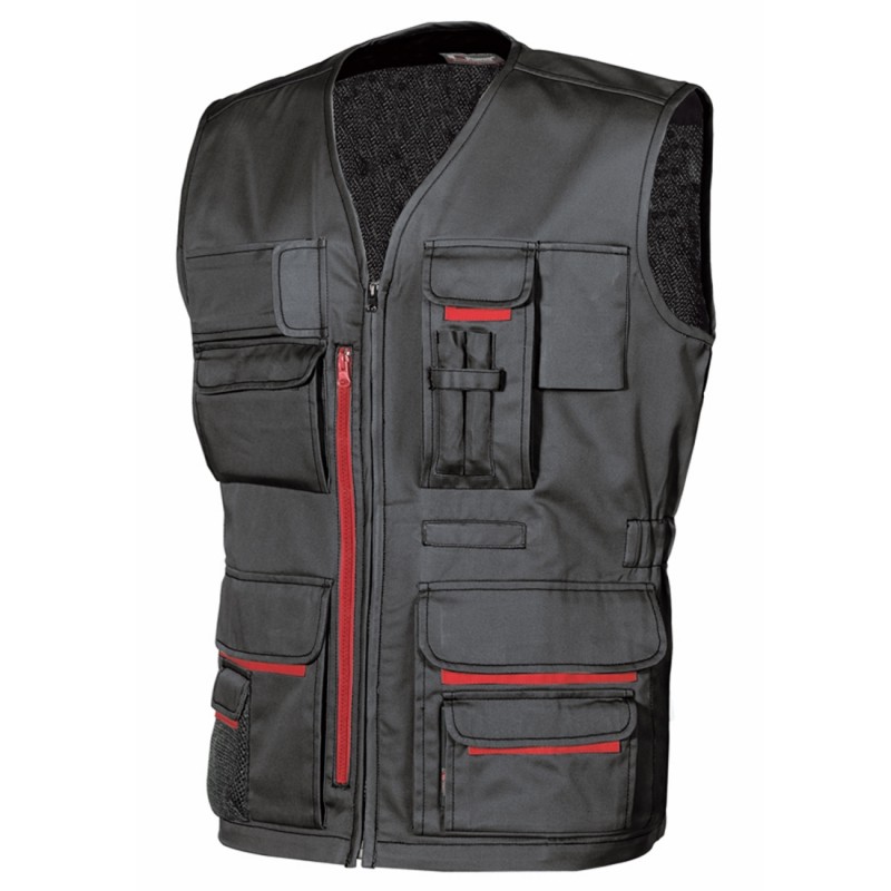 U-Power - Gilet multipoches FUN - HY018