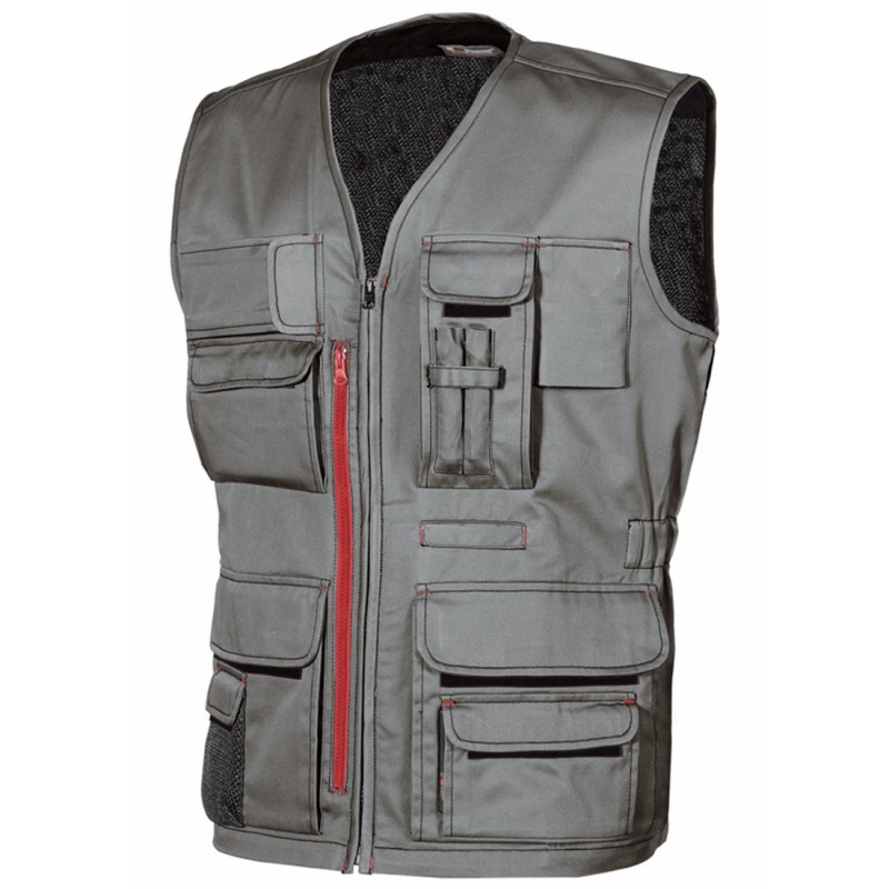 U-Power - Gilet multipoches FUN - HY018