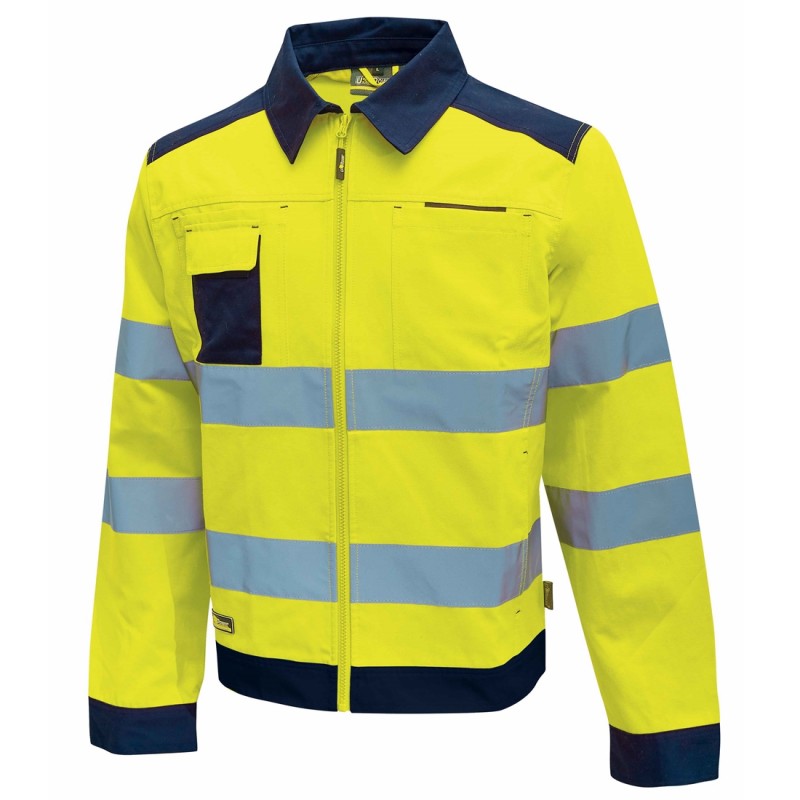 U-Power - Veste HV GLARE - HL151