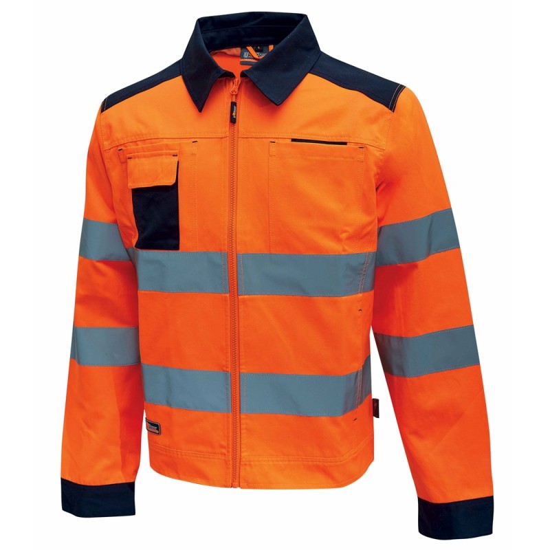 U-Power - Veste HV GLEAM - HL152