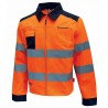 U-Power - Veste HV GLEAM - HL152