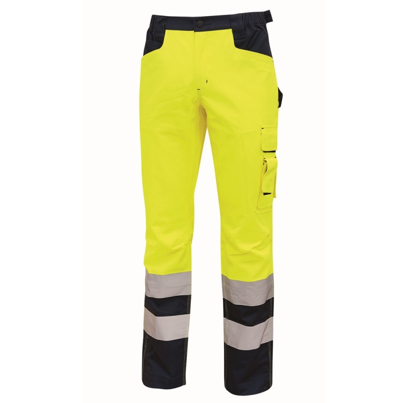 U-Power - Pantalon HV LIGHT - HL155