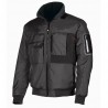 U-Power - Blouson Bomber noir MATE