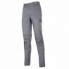 U-Power - Pantalon de travail gris clair Stretch et Slim MEEK