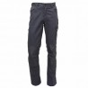 U-Power - Pantalon de travail gris fer Stretch et Slim MEEK