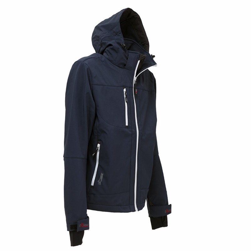 U-Power - Veste Softshell Stretch METROPOLIS - DW024
