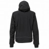 U-Power - Veste Softshell noire Stretch METROPOLIS