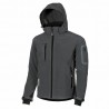 U-Power - Veste Softshell Stretch METROPOLIS - DW024