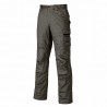 U-Power - Pantalon de travail gris clair NIMBLE