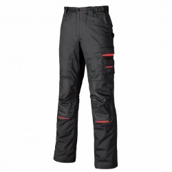 U-Power - Pantalon de travail gris foncé NIMBLE