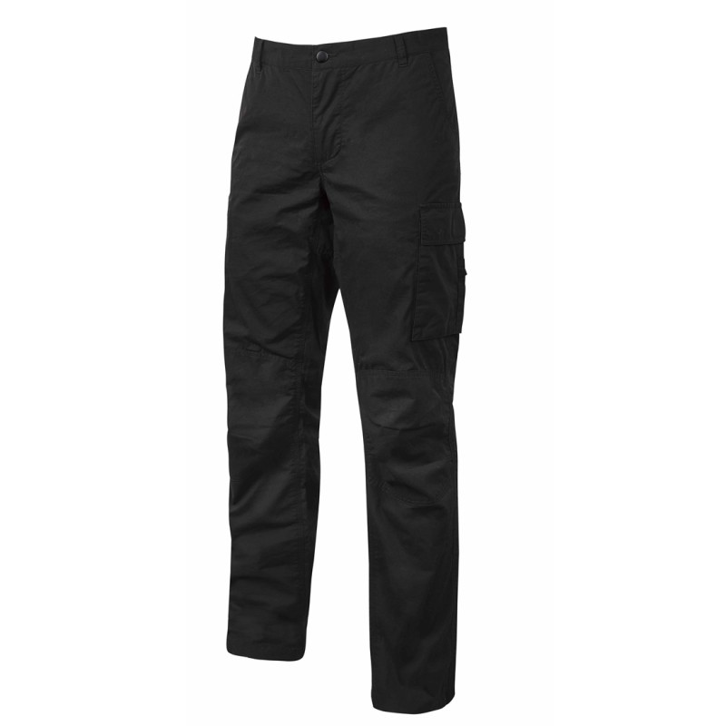 U-Power - Pantalon de travail OCEAN Stretch et Slim - EY123