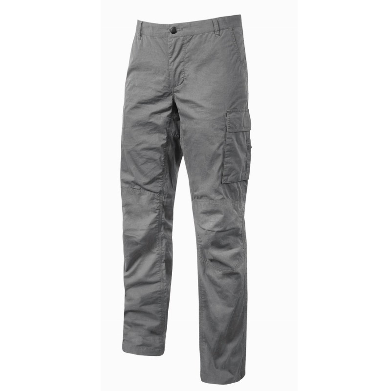 U-Power - Pantalon de travail OCEAN Stretch et Slim - EY123