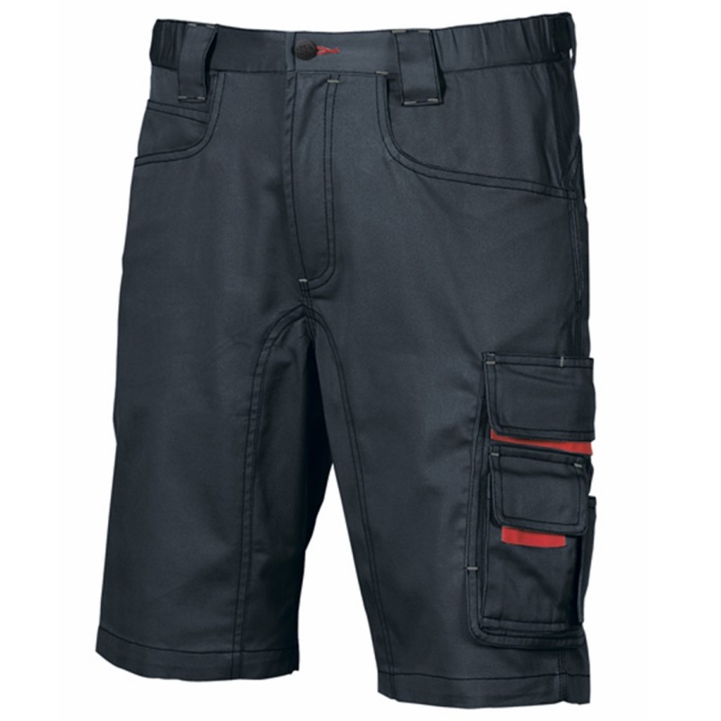 U-Power - Bermuda de travail PARTY - HY017