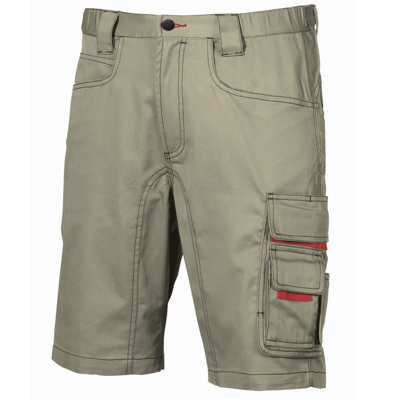 U-Power - Bermuda de travail PARTY - HY017