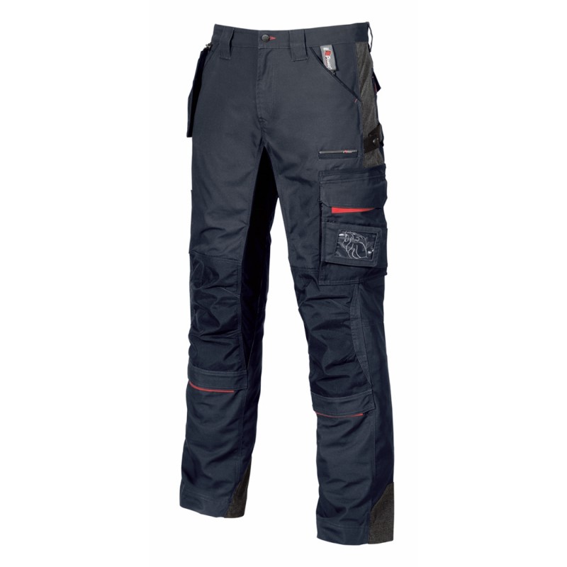 U-Power - Pantalon de travail RACE - SY001