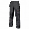U-Power - Pantalon de travail gris foncé RACE
