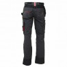 U-Power - Pantalon de travail gris foncé RACE