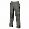 U-Power - Pantalon de travail gris clair RACE