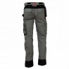 U-Power - Pantalon de travail gris clair RACE