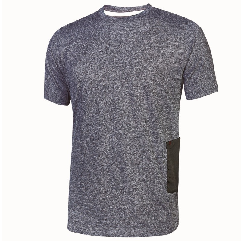 U-Power - Tee-shirt manches courtes ROAD Slim - EY138