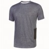 U-Power - Tee-shirt manches courtes ROAD Slim - EY138