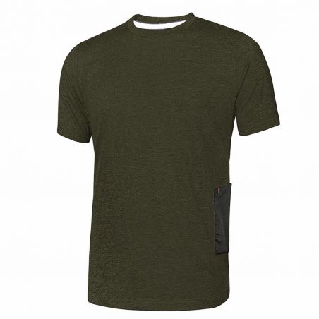 U-Power - Tee-shirt manches courtes ROAD Slim - EY138