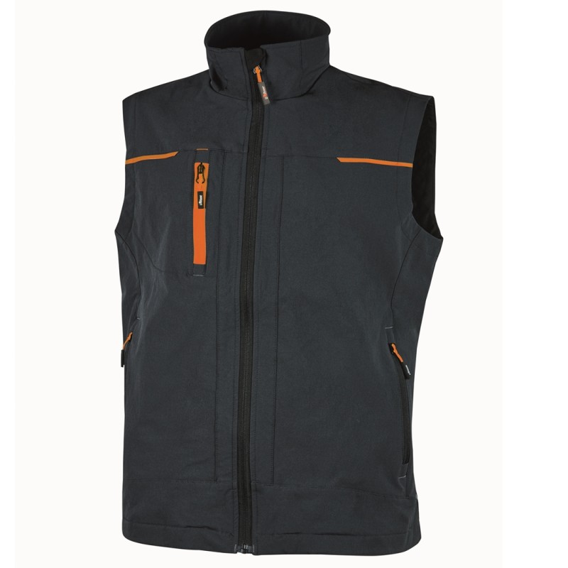 U-Power - Gilet en tissu SATURN - PE181