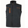 U-Power - Gilet en tissu SATURN - PE181