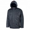 U-Power - Blouson gris SNOW