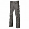 U-Power - Pantalon de travail gris clair FREE