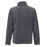 U-Power - Veste polaire gris zippée WARM