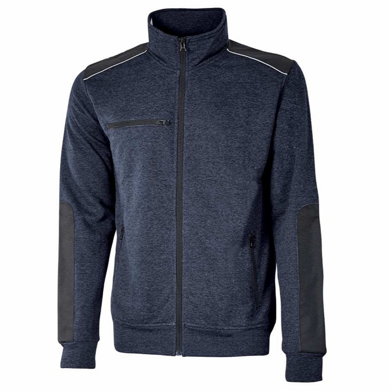 U-Power - Sweat-shirt zippé SNUG - EY129