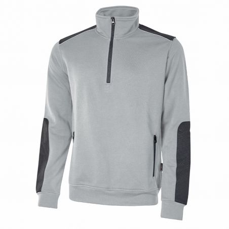 U-Power - Sweat-shirt semi-zippé CUSHY - EY142