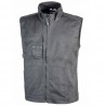 U-Power - Gilet de travail en toile WAVE - EY148