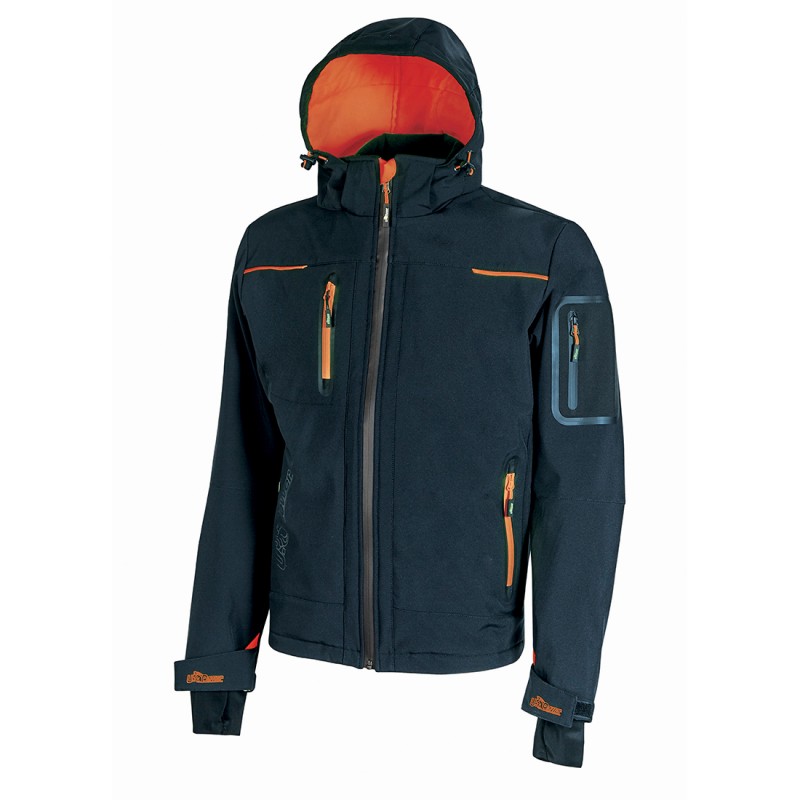 U-Power - Veste Softshell de Travail