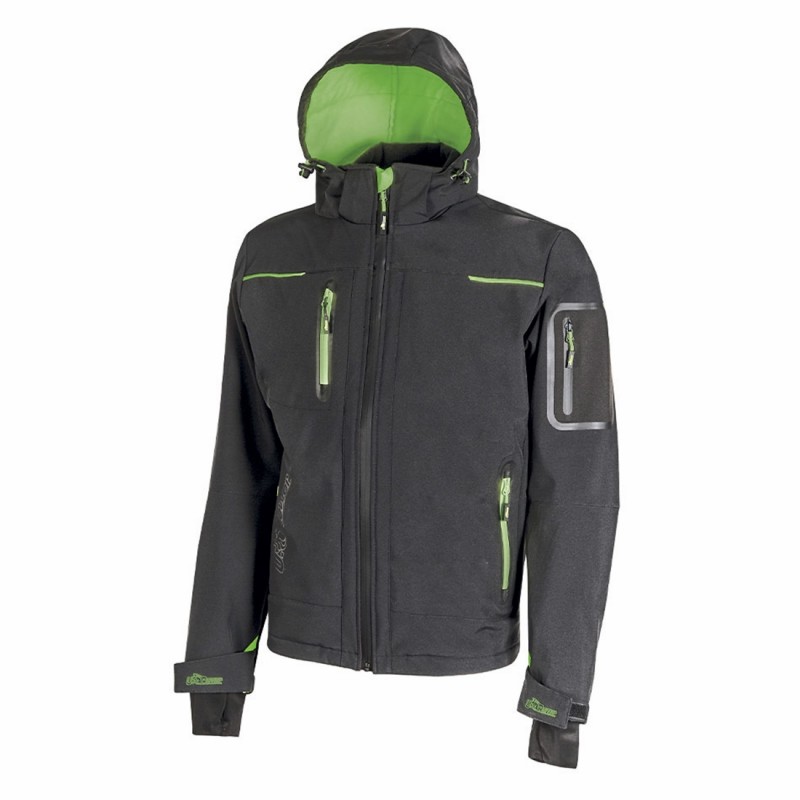 U-Power - Veste Softshell de Travail SPACE - FU187
