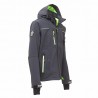 U-Power - Veste Softshell de Travail SPACE - FU187