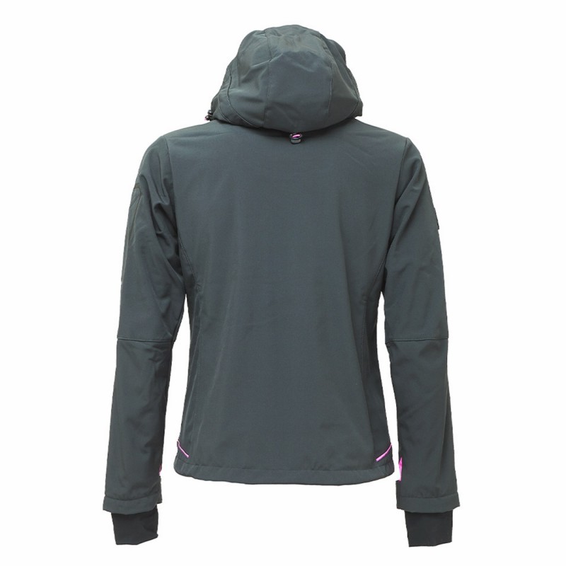 U-Power - Veste Softshell de Travail SPACE - FU187