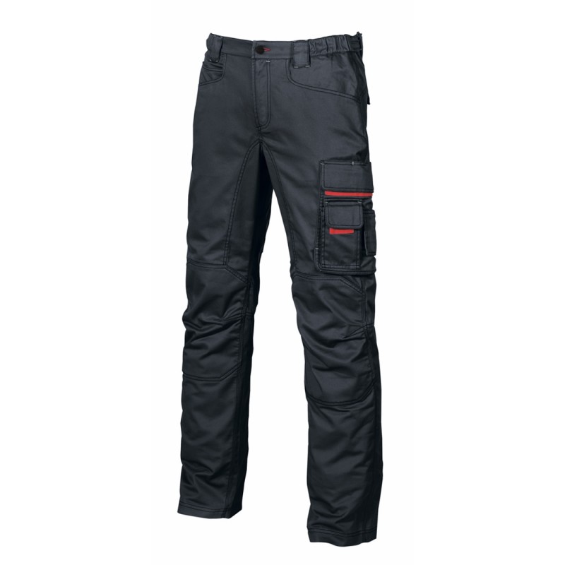 U-Power - Pantalon de travail SMILE - HY015