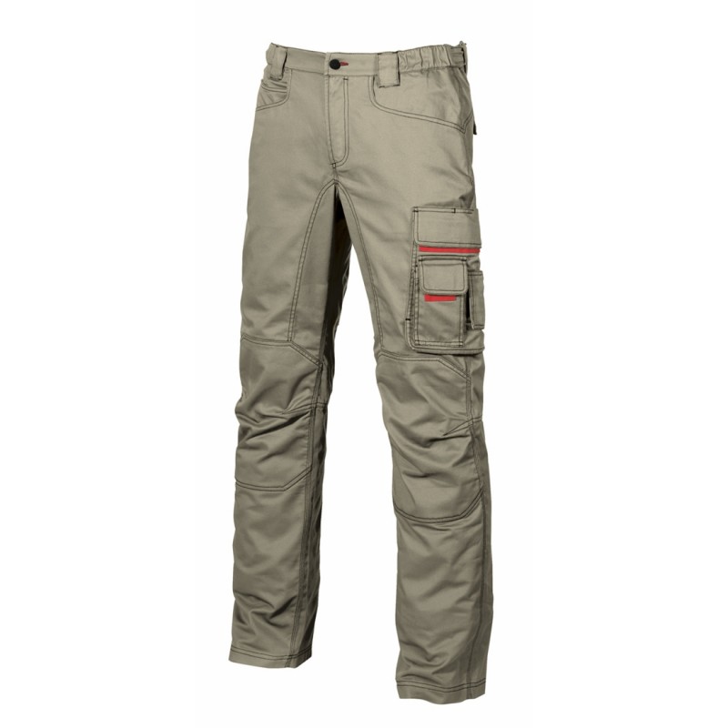 U-Power - Pantalon de travail SMILE - HY015