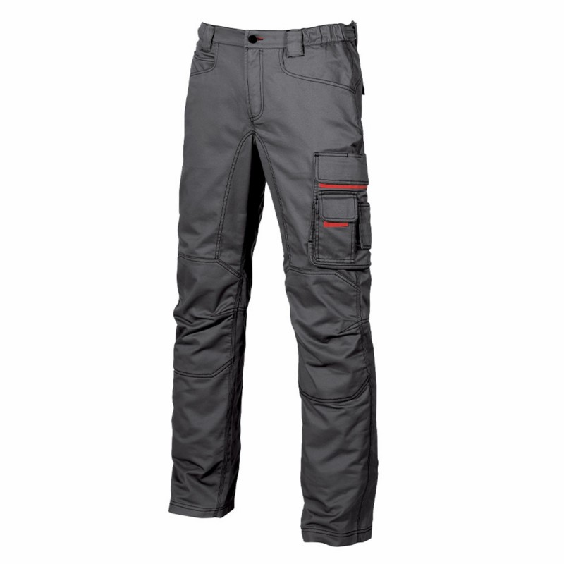 U-Power - Pantalon de travail SMILE - HY015