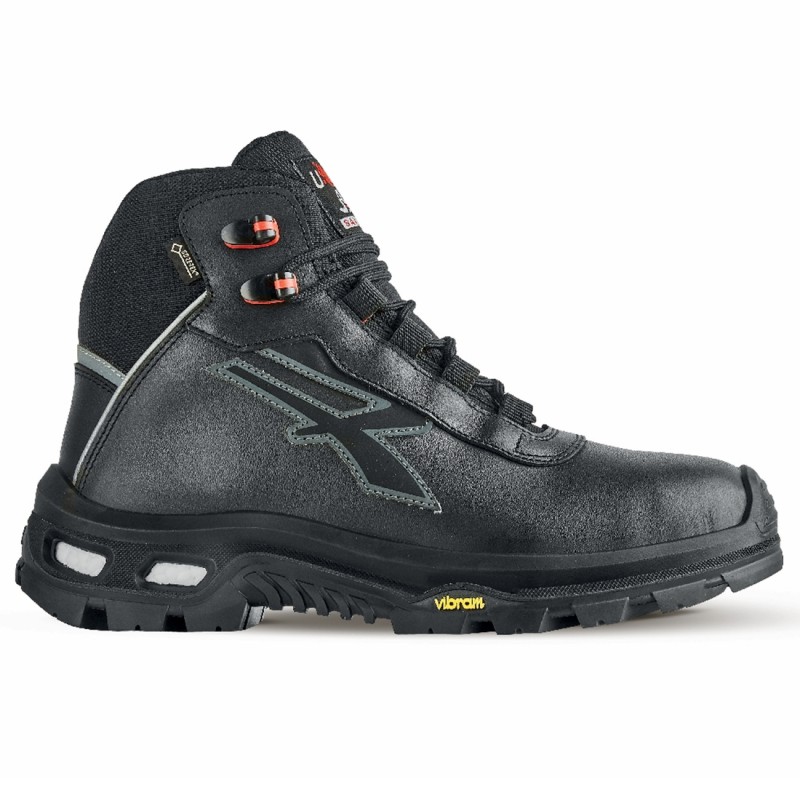 U-Power - Chaussure de sécurité haute ultra résistante LEGEND - Environnements exigeants - RS S3 WR HI HRO SRC CI