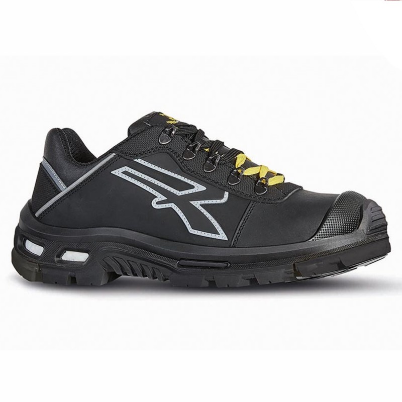 U-Power - Chaussure de sécurité basse ultra résistante TIM - Environnements exigeants - RS S3 WR HI HRO SRC CI