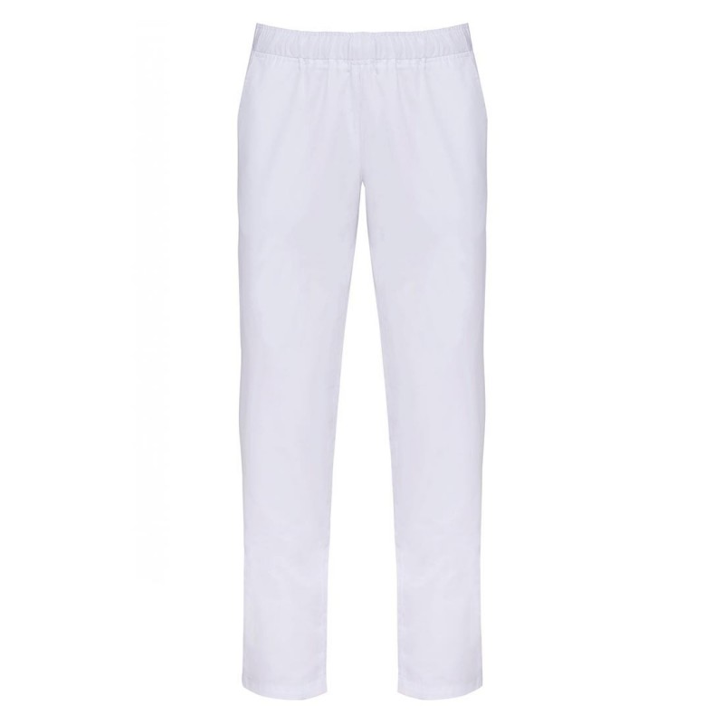 WK - Pantalon médical en coton mixte
