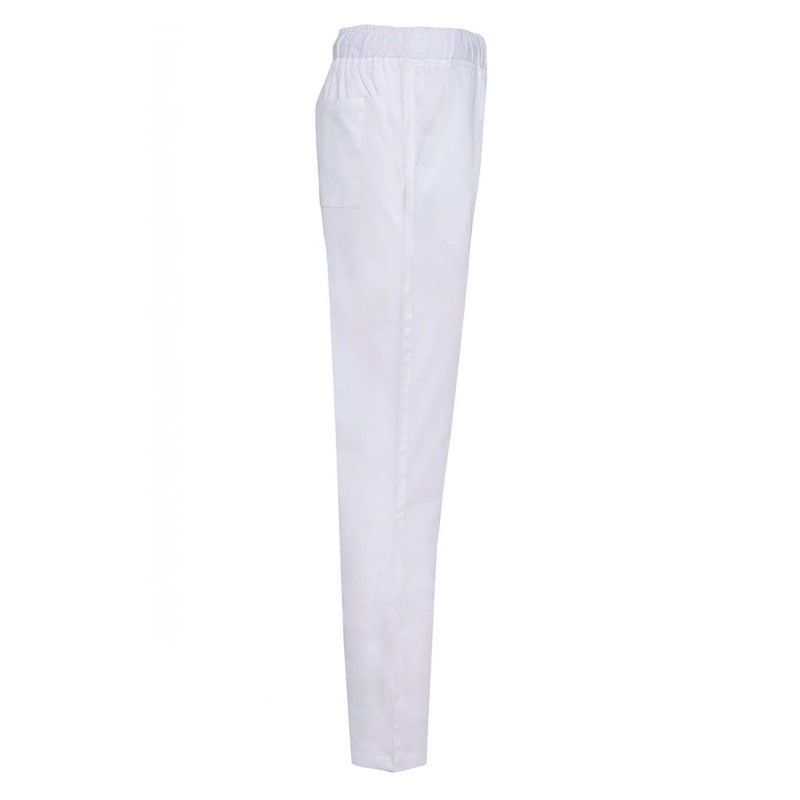 WK - Pantalon médical en coton mixte