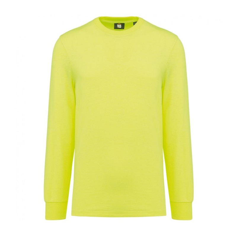 WK - Tee-shirt écoresponsable manches longues mixte